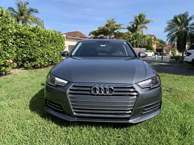 Audi A4 • 2017 • 32,615 km