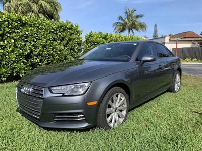 Audi A4 • 2017 • 32,615 km
