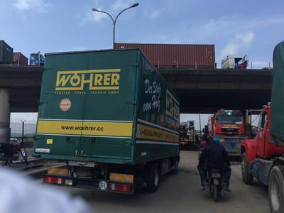 Mercedes-Benz E • 1996 • 10,000 km