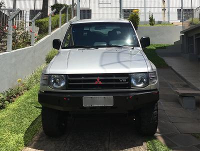 Mitsubishi Pajero • 1997 • 115,000 km