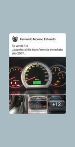 Chevrolet Optra • 2007 • 228,061 km