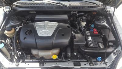 Kia Rio sedan • 2010 • 158,000 km