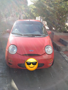 Chery QQ • 2008 • 200,000 km
