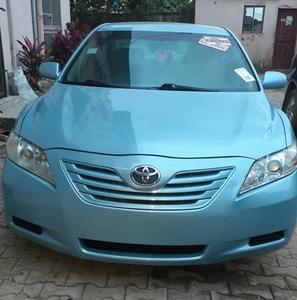 Toyota Camry • 2009 • 78 km
