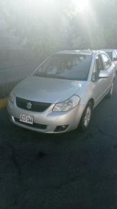 Suzuki SX4 • 2009 • 145,000 km