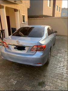 Toyota Corolla • 2011 • 120,000 km