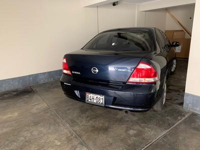 Nissan Almera • 2010 • 80,833 km