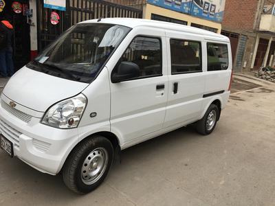 Chevrolet N300 move • 2017 • 22,800 km