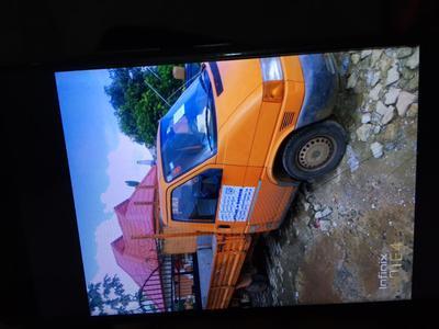 Volkswagen T4 • 1996 • 10,000 km