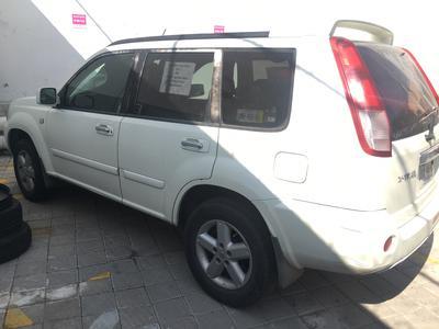 Nissan X-Trail • 2005 • 173,000 km