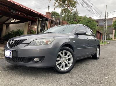 Mazda 3 • 2007 • 187,000 km