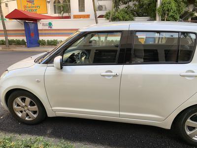 Suzuki Swift • 2011 • 40,000 km