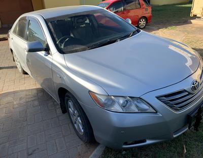 Toyota Camry • 2007 • 108,000 km