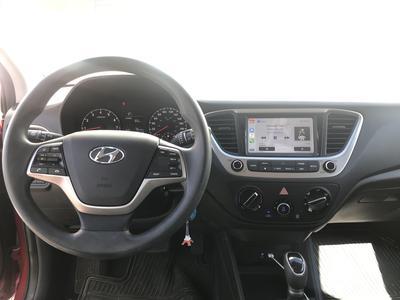 Hyundai Accent • 2018 • 16,000 km