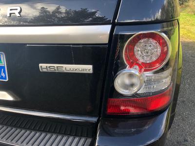 Land Rover  • 2012 • 139,500 km