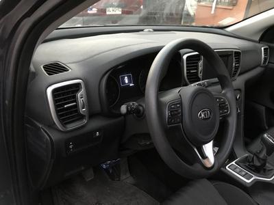 Kia Sportage • 2018 • 9,000 km