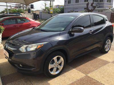 Honda HR-V • 2016 • 22,000 km