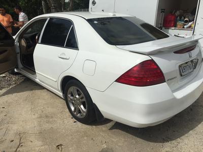 Honda Accord • 2007 • 1 km