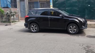 Toyota RAV4 • 2015 • 46,500 km