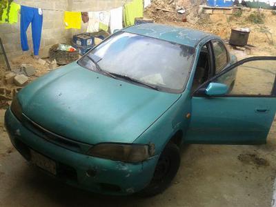 Ford Cougar • 1997 • 250,000 km