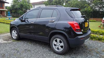 Chevrolet Tracker • 2014 • 20,000 km