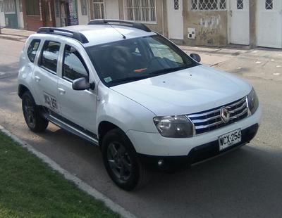 Renault Duster • 2014 • 169,000 km