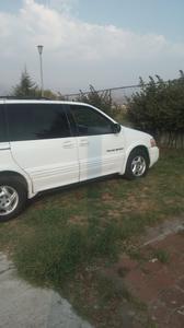 Pontiac Trans Sport • 1998 • 157,000 km