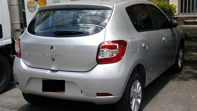 Renault Latitude • 2017 • 6,300 km