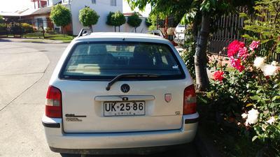 Volkswagen Golf • 2001 • 193,775 km