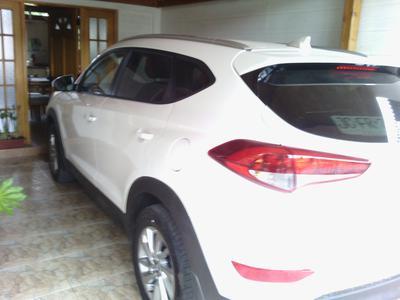 Hyundai Tucson • 2017 • 25,000 km