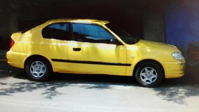 Hyundai Coupé • 2004 • 145,000 km