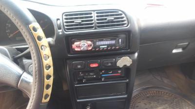 Nissan Sunny • 1995 • 266,000 km