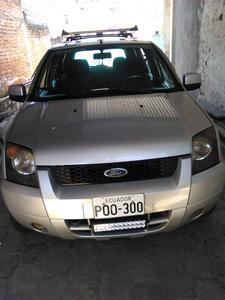 Ford EcoSport • 2005 • 21,700 km