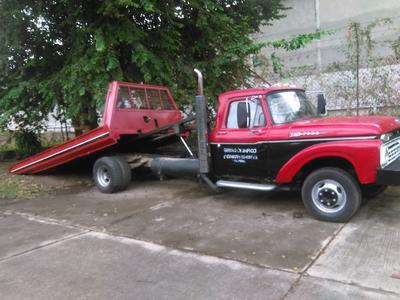 Ford Ranger • 1966 • 3 km