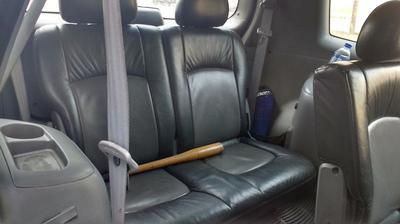 Kia Carens • 2003 • 199,900 km