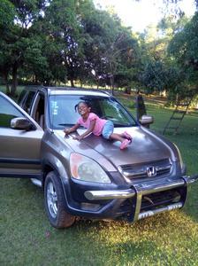 Honda CR-V • 2002 • 52,000 km