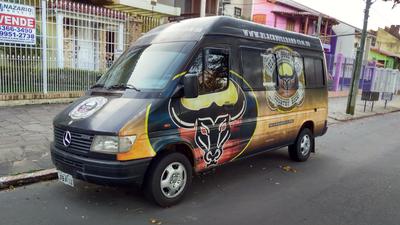 Mercedes-Benz Sprinter • 2000 • 4,150,000 km