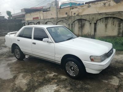 Toyota Cressida • 1989 • 300,000 km