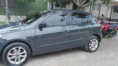 Volkswagen Gol • 2011 • 91,000 km