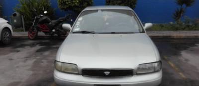 Nissan Bluebird arx • 1995 • 303,000 km