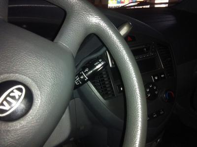 Kia Carens • 2007 • 92,000 km