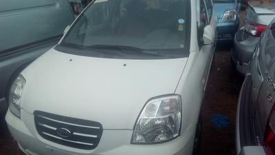 Kia Picanto • 2009 • 133,000 km
