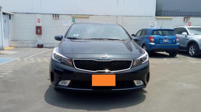 Kia Cerato • 2017 • 21,345 km