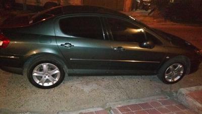 Peugeot 407 • 2011 • 121,000 km