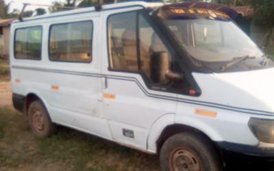 Ford Transit Van • 2013 • 5,225 km