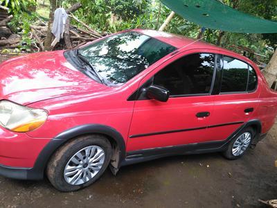 Toyota Yaris • 2002 • 150,000 km