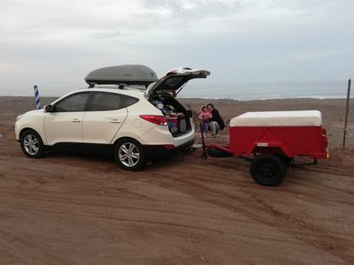 Hyundai Tucson • 2012 • 85,000 km