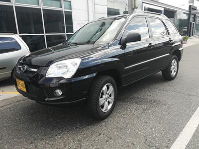 Kia Sportage • 2015 • 33,000 km