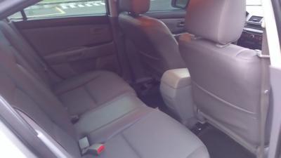 Mazda 3 • 2008 • 140,000 km