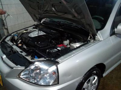 Kia Rio Combi • 2015 • 880,000 km